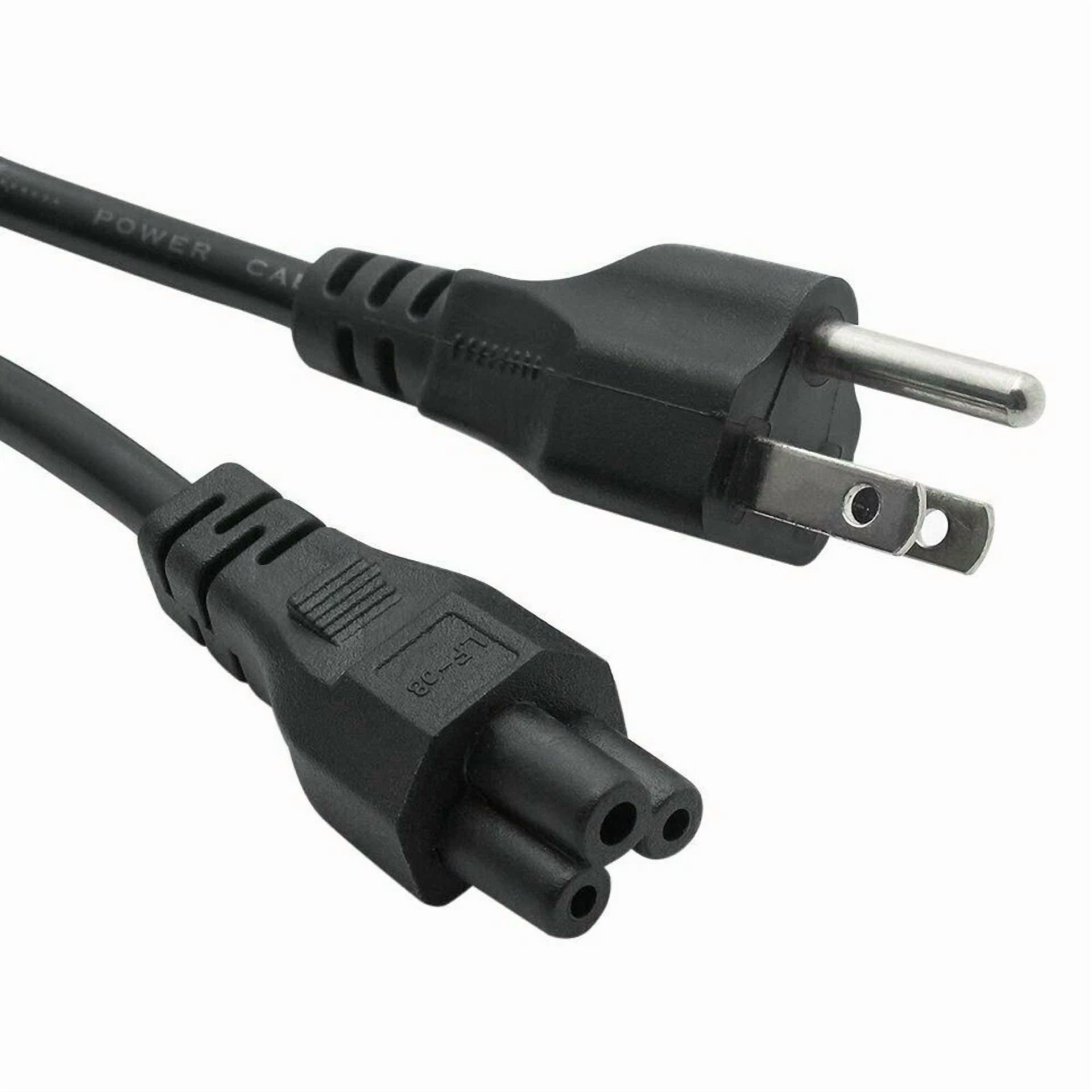 BUTTERFLY- Aprelco 6Ft Ul Listed Long Cable 3 Prong Tv Power Cord For Lg Led Lcd Smart Hdtv