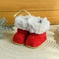 thumbnail image 2 of Viflosae Boho Christmas Ornaments Christmas Decor Christmas Decorations Christmas Tree Ornaments Christmas Boots Pendants Interesting Decorations, 2 of 4