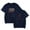 Navy, variant on Lyn Lapid Buzzkill Tracklist Merch T-Shirt Women Men Crewneck Casual Short Sleeve Tee