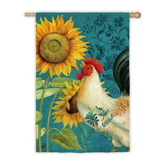 Flag, Sub, Garden Size Flag, Sunshine Call