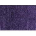 thumbnail image 1 of Ahgly Company Indoor Rectangle Abstract Purple Modern Area Rugs, 4' x 6', 1 of 4