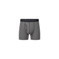 thumbnail image 4 of Wrangler Men's Air Flex Mesh 6" Boxer Brief, 6 Pack, 4 of 6
