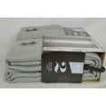 thumbnail image 3 of Style Decor Mystic 2 Grommet Panels Curtains 84" Beige, 3 of 5