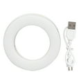 thumbnail image 2 of Camera Ring Light,XJ-19 Portable Rechargeable 40 Selfie Light Fill Light Cutting-Edge Features, 2 of 13