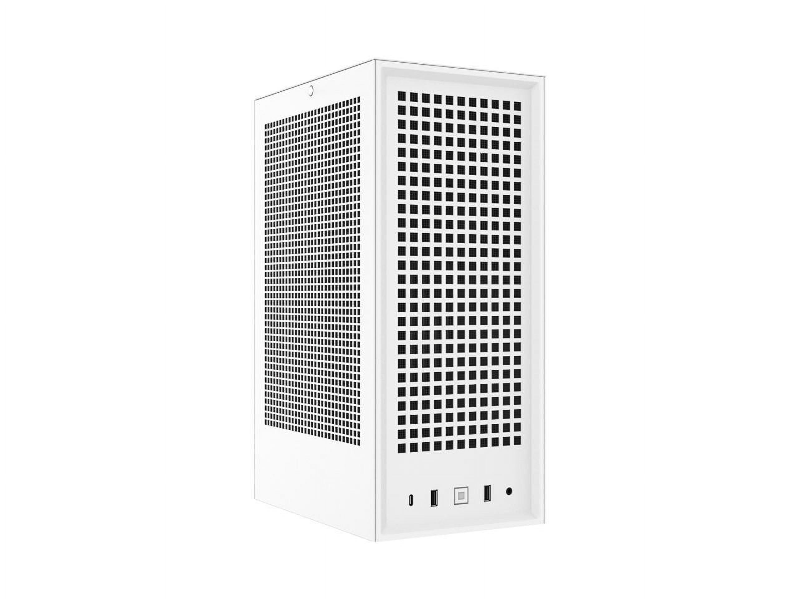 Hyte CS-HYTE-REVOLT3-W Revolt 3 Computer Case;White