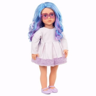 Our Generation Dolls Hair