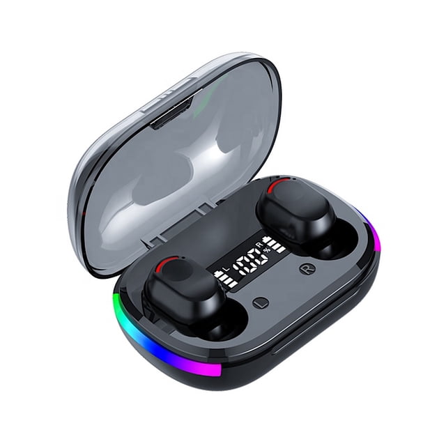 Audífonos Bluetooth TWS AIR PRO K10 Negros CONTOYSA LY372