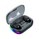 thumbnail image 1 of Audífonos Bluetooth TWS AIR PRO K10 Negros CONTOYSA LY372, 1 of 9