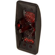 Carling Boat Lighted Switch Actuator | Port Wiper Black
