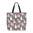 thumbnail image 1 of Balery Llamas Bolsa de Mano para Mujeres con Cremallera, Bolsa de Gimnasio con Compartimentos, Bolsa para Laptop, Bolsa para Trabajo, 1 of 7