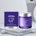 thumbnail image 5 of Tooth Powder for Enamel Strengthening, Toothpaste Powder for Gum Health and Oral Care, Mint Teeth Brightening Powder for Stains, Fine Powder for Gentle Cleaning, Portable Travel Size 50g for Home, 5 of 9