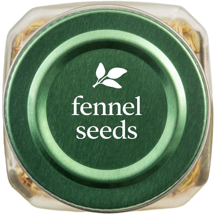 Simply Organic Fennel Seeds 1.90 oz Pack of 4