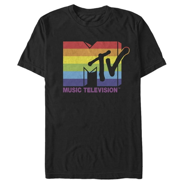 mtv graphic tee shirt