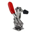 thumbnail image 3 of Loewten Quick Release Toggle Clamp Stainless Steel Horizontal Welding Clamp Hand Tool GH 225DSS,Quick Release Toggle Clamp,Horizontal Toggle Clamp, 3 of 8