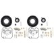 thumbnail image 1 of 2 Sets Motorcycle Carburetor Repair Kits Rebuild Parts Replacement for TDM850 1991?1999, 1 of 5
