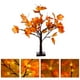 thumbnail image 5 of 1 UNID HALLOWEEN 24 LED Lámpara de árbol de hoja de hoja de arce USB Lámpara de árbol de doble propósito, 5 of 5