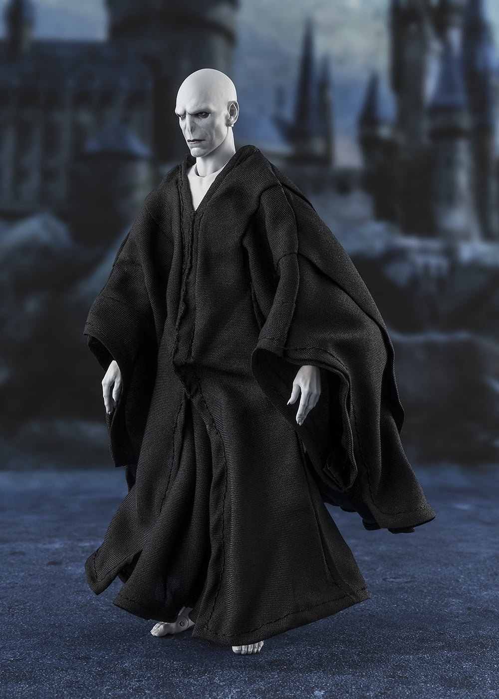 Tamashii Nations - Harry Potter Goblet of Fire - S.H.Figuarts - Lord Voldemort Action Figure