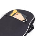 thumbnail image 4 of Milaget Sac de Rangement Instrument de Musique Sac à Main Lyre Harpe Adapté pour Sac de Transport Karinba 10-19, 4 of 8