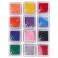thumbnail image 4 of Ink Pad, Safe Use DIY Ink Pad  Easy Clean Lightweight  for Ceramics, 4 of 7