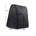 thumbnail image 2 of Stand Mixer Dust-proof Cover with Organizer Bag for Kitchenaid Mixer (Black), 2 of 5