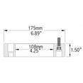 thumbnail image 4 of Coyote Wheel Accessories 6550 6550H E125 Wheel Adapter Wheel Adapters, 4 of 5