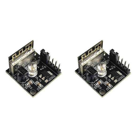 2X ESP8285 ESP-01M Transceptor IR Wifi Módulo inalámbrico Control remoto Interruptor Desarrollo Aprendizaje B s202412243813