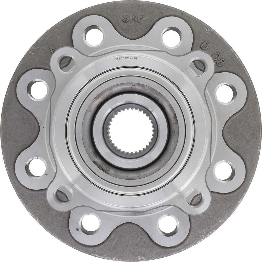 BCA by NTN WE60996 Wheel Bearing & Hub Assembly