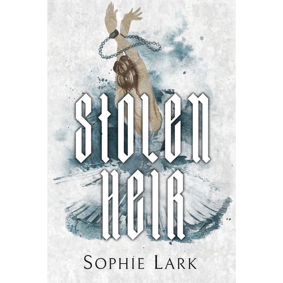 Brutal Birthright: Stolen Heir: Illustrated Edition (Paperback)