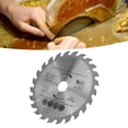 thumbnail image 4 of Table Saw Blade,Circular Saw Blade Carbide Circular Saw Blade Miter Saw Blade Top-Notch Performance, 4 of 8