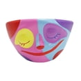 thumbnail image 3 of Planta Plantilla de maceta de macetas Decoración de flores coloridas Únicas maceta colorida para la oficina de Figura moderna, 3 of 8