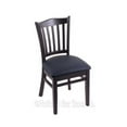 thumbnail image 3 of 3120 18" Chair with Black Finish and Graph Chalice Seat, 3 of 7