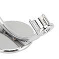 thumbnail image 2 of Stainless Steel Razor Stand for Single Head Badger Brush Safety Accessories, 2 of 4