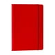 thumbnail image 1 of Libreta con cinturón elástico A5, encuadernación comercial, bloc de notas, encuadernación académica con portalápices, 1 of 5