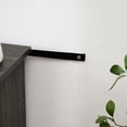 thumbnail image 5 of Grey MDF Entertainment Console - Fits Big TVs - Any Home Space - Effortless Cable Management, 5 of 6