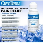 العلاج البارد Cryoderm 3 أوقية
