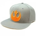 thumbnail image 1 of Star Wars Casquette Snapback Flat Bill Crest, 1 of 4