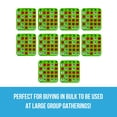 thumbnail image 2 of Bingo Cards Regal Bingo Slider, 8 x 9 pulgadas, paquete de 25 unidades, color verde, 2 of 7