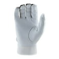thumbnail image 3 of Marucci Youth Crux Camo Batting Gloves Black Medium, 3 of 4