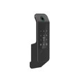 thumbnail image 1 of 3D Face Recognition Waterproof Smart Door Lock Fingerprint Password Old Style Bull ,Keyless Entry Design, 1 of 5