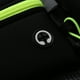 thumbnail image 3 of Cinturón de hidratación para correr Riñonera con botellas Bolsas ajustables para correr para hombres y mujeres (Verde), 3 of 9