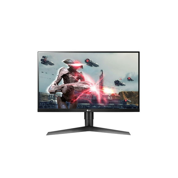 LG UltraGear 27GL650F-B 27 Inch Full HD Ultragear Gaming Monitor with 144Hz Refresh Rate and HDR 10