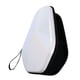 thumbnail image 5 of Estuche para palas de ping pong, funda doble para raquetas, bolsa de almacenamiento ligera para tenis de mesa Blanco, 5 of 9