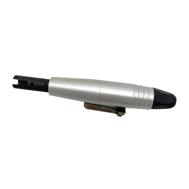 Pieza de mano de cambio rápido, pieza de mano para joyero, práctica, profesional, de 2,35 mm, con agarre ergonómico, mango de amoladora rotativa para Manejar A