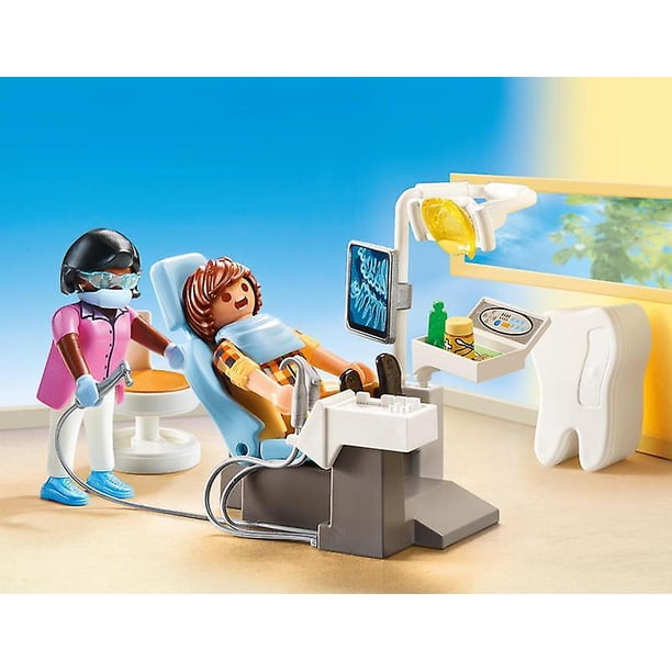 Playmobil city life dentist - Walmart.ca