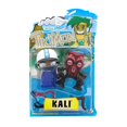 thumbnail image 2 of Figura de acción Mezco Toyz TikiMon: Kali 15 cm con accesorios, 2 of 5