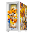 thumbnail image 2 of PC Gamer Xtreme PC Gaming NVIDIA GeForce RTX 5060 AMD Ryzen 7 5700 32GB SSD 1TB WIFI Sonic Tails Ring gaming 1080p, estudios y multitarea, 2 of 6