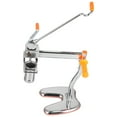 thumbnail image 1 of Noodle Maker, Stainless Steel Easy Cleaning Noodle Making Machine Silver Noodle Press  For Home For Kitchen, 1 of 8