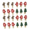 thumbnail image 4 of BRIGHTFUFU 24PCS Moulding Clips Wood Clip Random Color Clamping for Home Decoration, 4 of 8