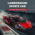 thumbnail image 2 of Coche teledirigido MIEBELY Lamboghini Sián escala 1:24 3,7 V 500 mAh, 2 of 7