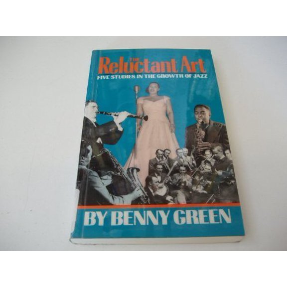 Pre-Owned The Reluctant Art (Paperback) 0306804417 9780306804410